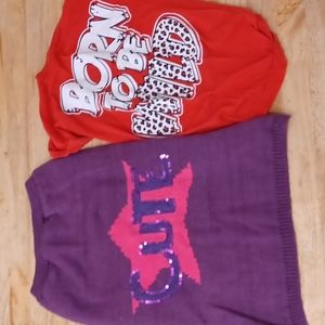 BOGO Dog Shirt Bundle